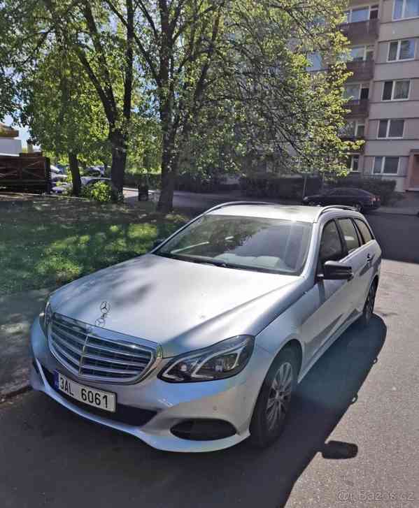 Mercedes-Benz Třídy E 2,2   E 220 CDI, kombi, 212 K,2013 - foto 6