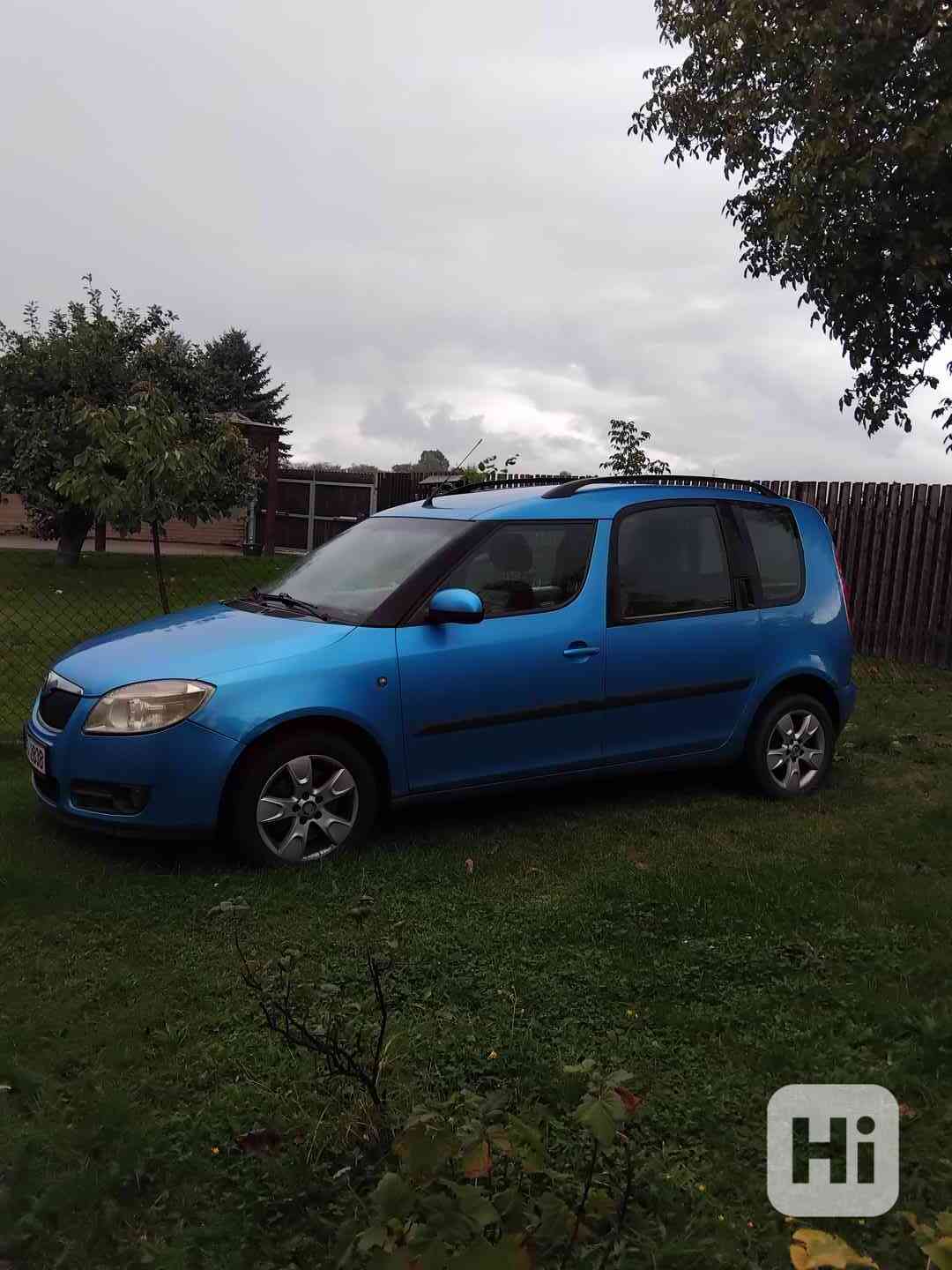 Škoda Roomster 1.9 TDI,77 Kw - foto 1