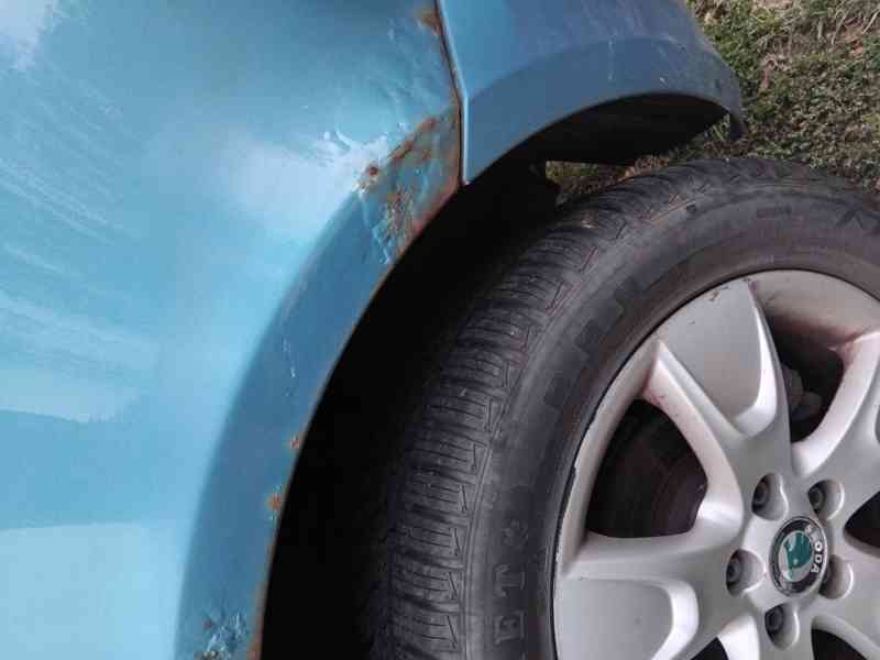 Škoda Roomster 1.9 TDI,77 Kw - foto 6