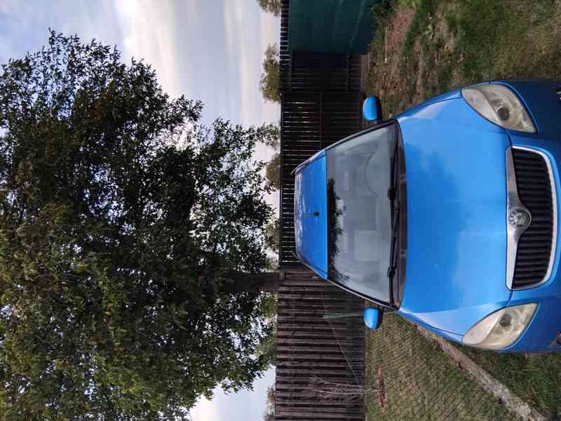 Škoda Roomster 1.9 TDI,77 Kw - foto 5