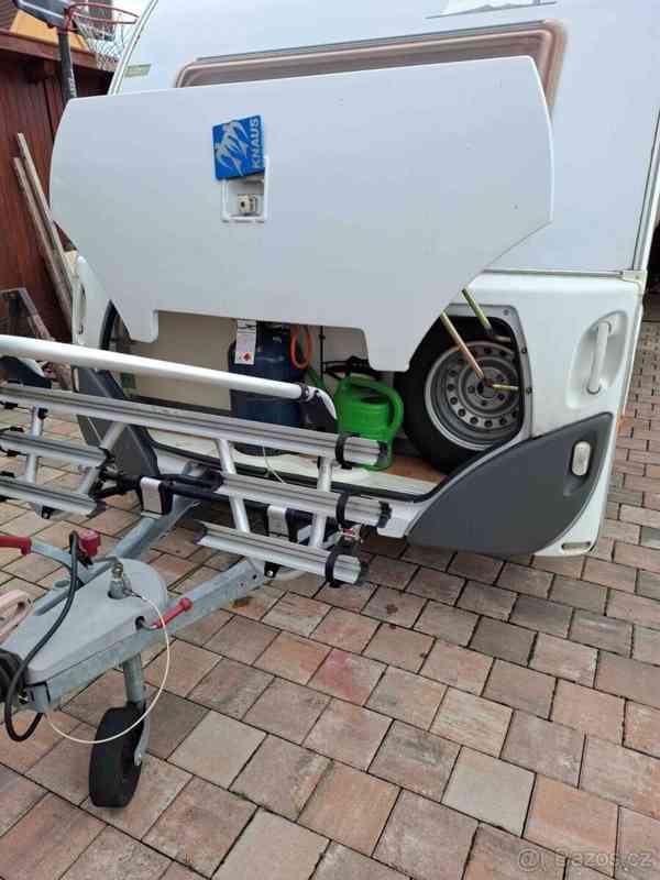 Ostatní Prodám karavan KNAUS SUDWIND - foto 5