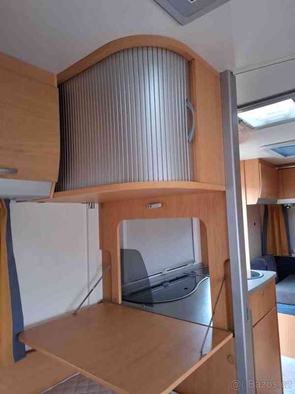 Ostatní Prodám karavan KNAUS SUDWIND - foto 13