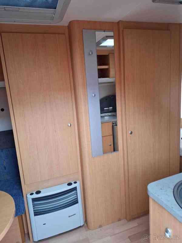 Ostatní Prodám karavan KNAUS SUDWIND - foto 16