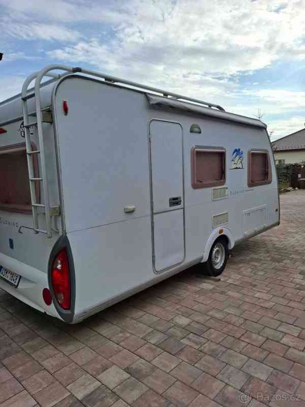 Ostatní Prodám karavan KNAUS SUDWIND - foto 7