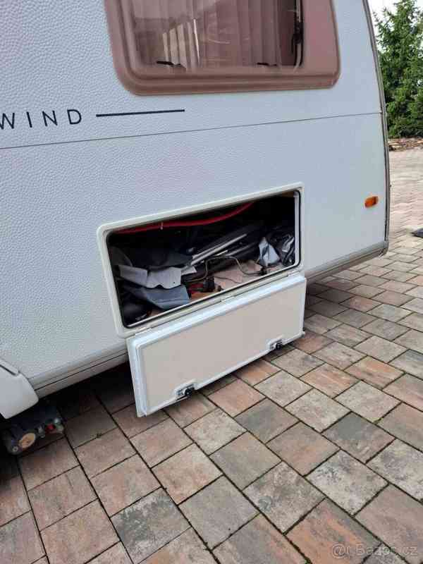 Ostatní Prodám karavan KNAUS SUDWIND - foto 2