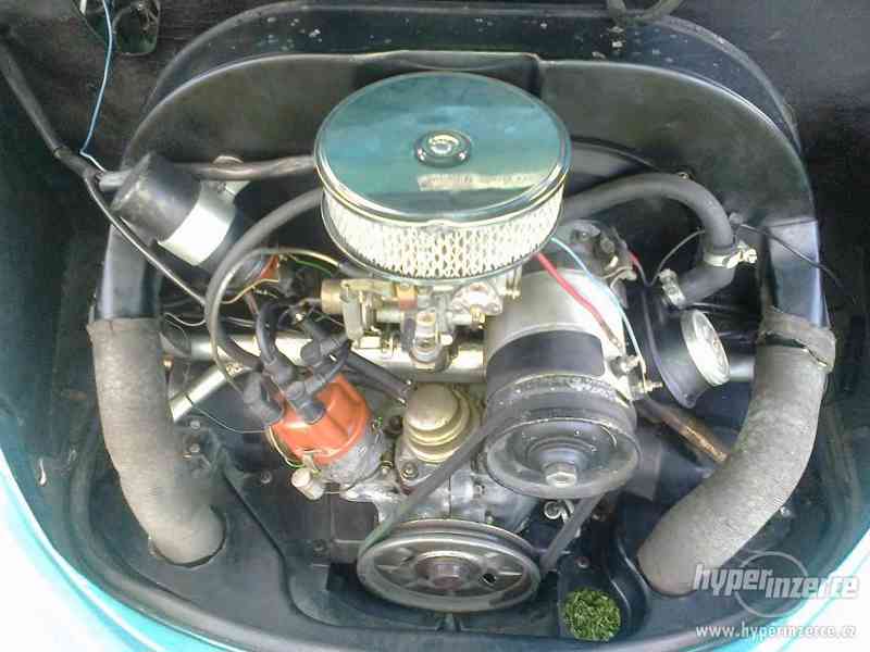 VW Brouk cabrio SPEEDSTER BIEBER - foto 12