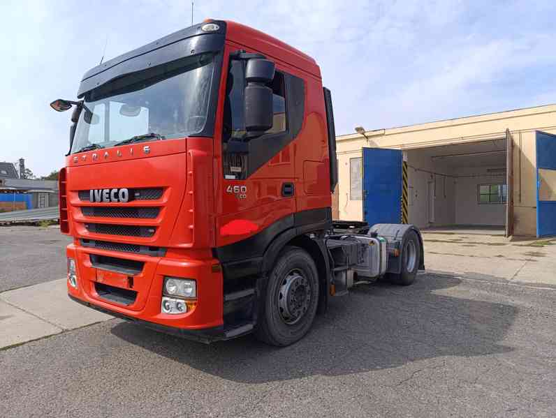 Iveco Stralis AT 440S46