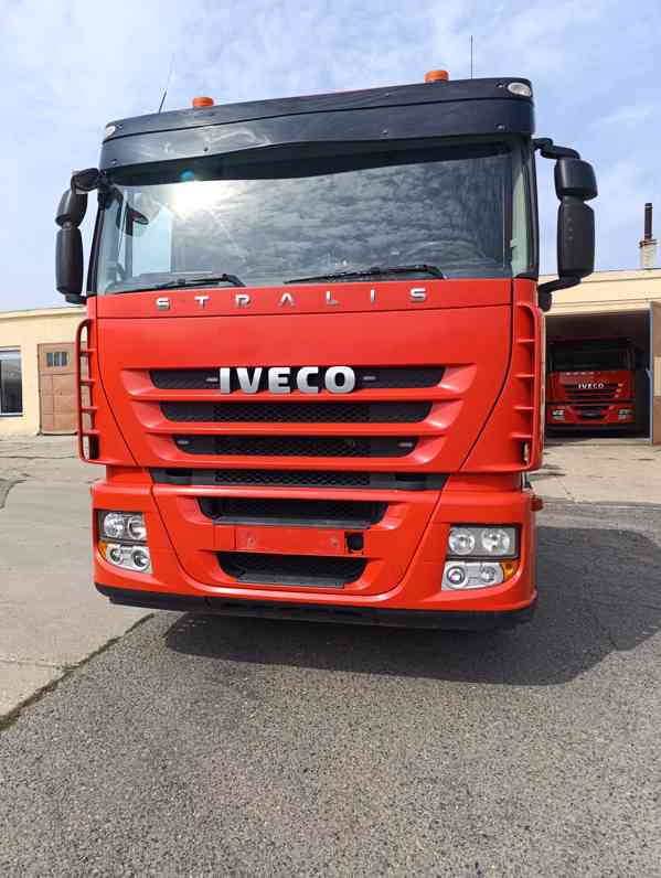 Iveco Stralis AT 440S46 - foto 7