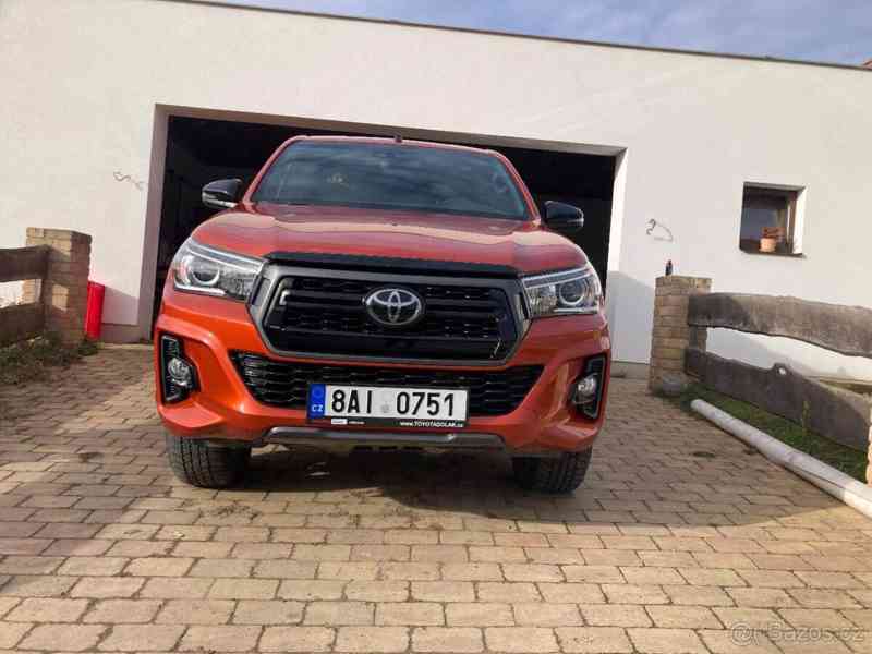 Toyota Hilux - foto 15