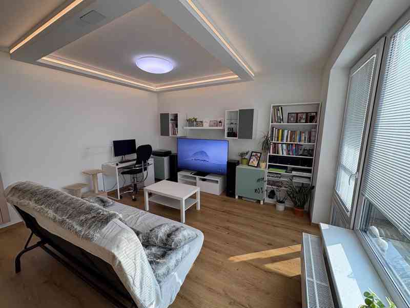 Bratislava - Moderný 3 izbový byt s terasou v novostavbe - foto 16