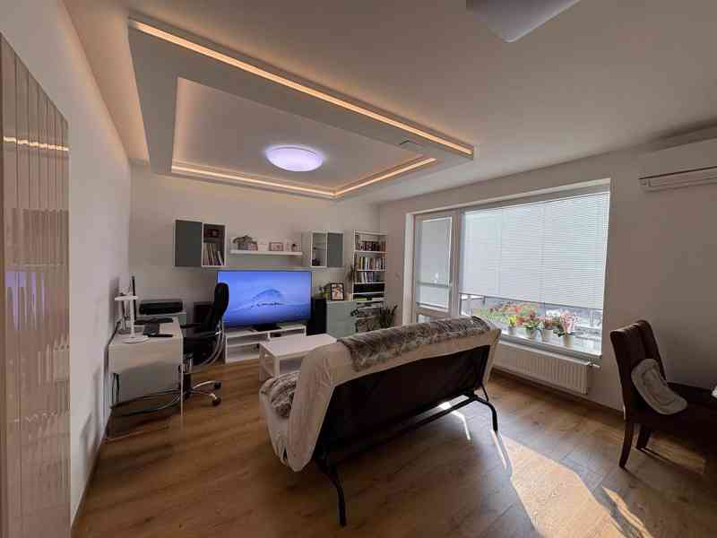 Bratislava - Moderný 3 izbový byt s terasou v novostavbe - foto 18