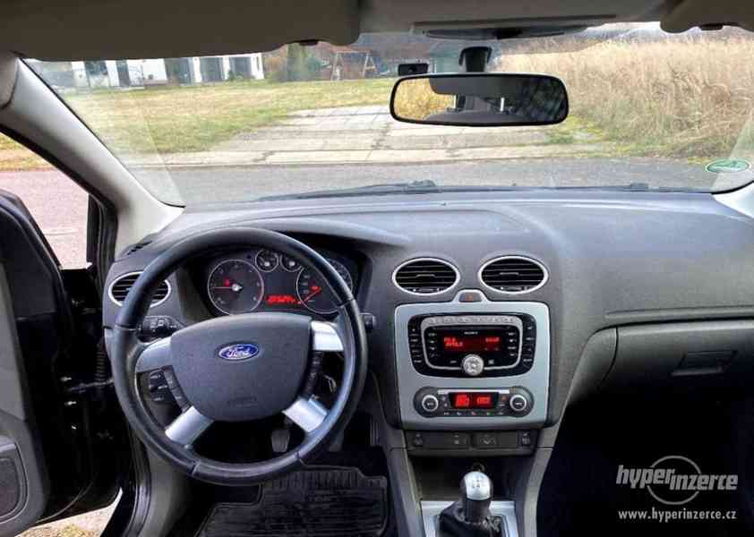 Ford Focus 1.8 TDCi, 2008, 190tkm, možnost od - foto 9