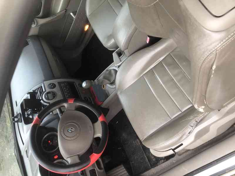 Renault Mégane Kabriolet - foto 4