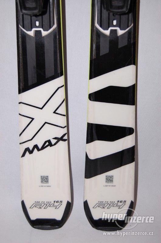 Carvingové lyže Salomon X-max X12 16/17 - foto 5