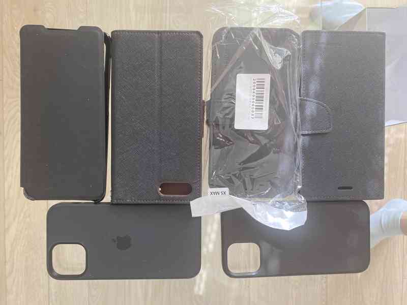 Náhradní krabičky, nabíječky, sluchátka a pouzdra iphone - foto 7
