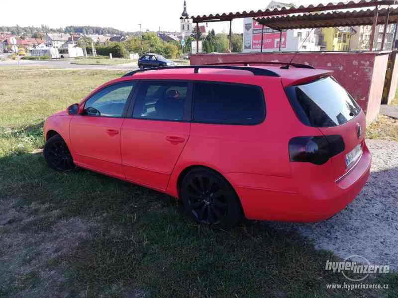 prodám auto Volkswagen Passat b6 combi 1.9tdi 77kw RV 2005 - foto 2