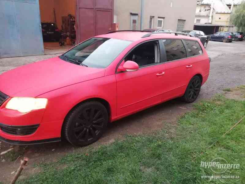 prodám auto Volkswagen Passat b6 combi 1.9tdi 77kw RV 2005 - foto 4