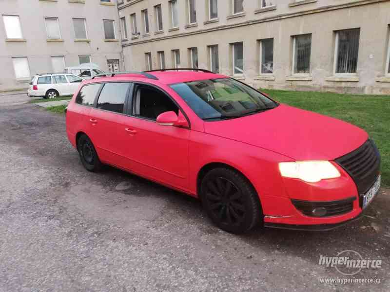 prodám auto Volkswagen Passat b6 combi 1.9tdi 77kw RV 2005 - foto 6