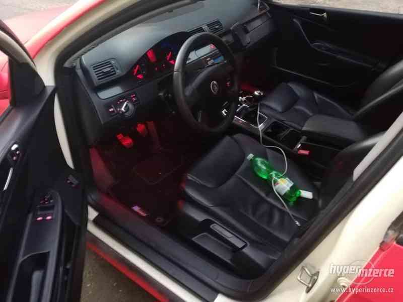 prodám auto Volkswagen Passat b6 combi 1.9tdi 77kw RV 2005 - foto 7