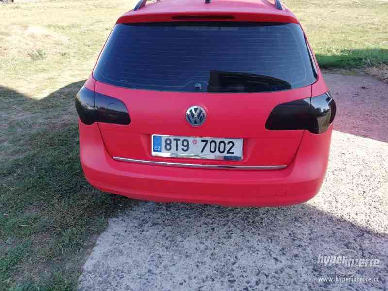 prodám auto Volkswagen Passat b6 combi 1.9tdi 77kw RV 2005 - foto 8