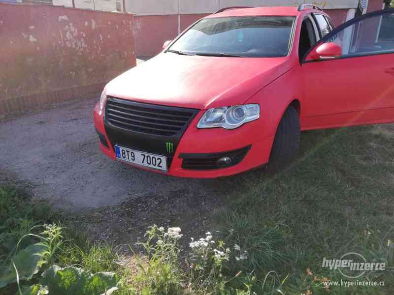 prodám auto Volkswagen Passat b6 combi 1.9tdi 77kw RV 2005 - foto 9
