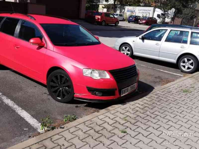 prodám auto Volkswagen Passat b6 combi 1.9tdi 77kw RV 2005 - foto 10