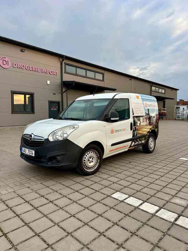 OPEL COMBO-D-VAN  - foto 14