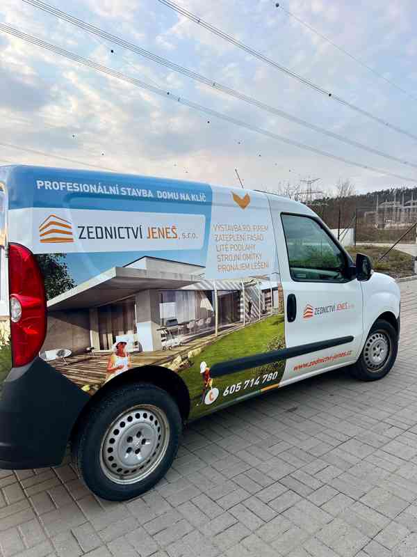 OPEL COMBO-D-VAN  - foto 4