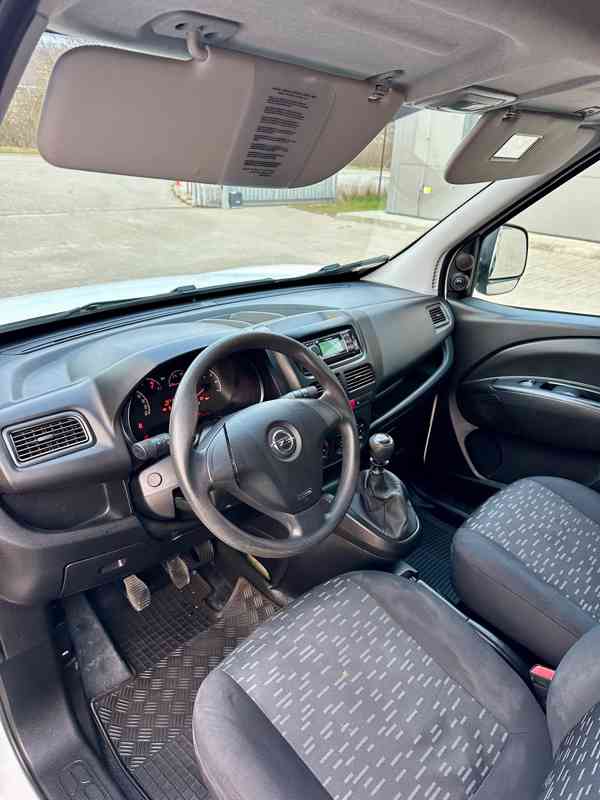 OPEL COMBO-D-VAN  - foto 7