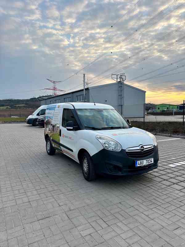 OPEL COMBO-D-VAN  - foto 2