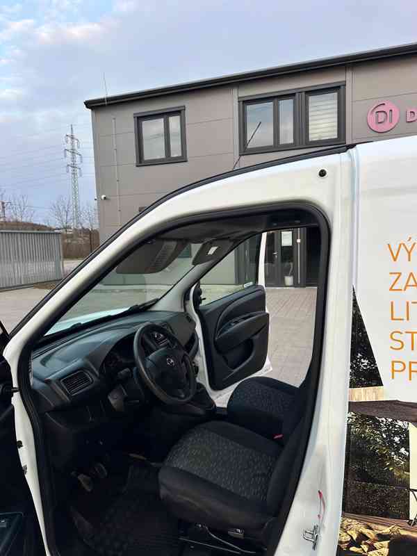 OPEL COMBO-D-VAN  - foto 13