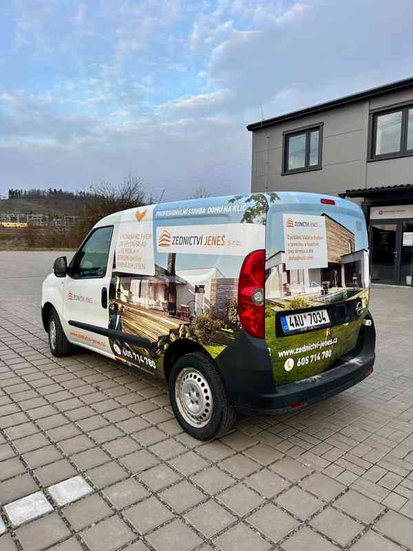 OPEL COMBO-D-VAN  - foto 3