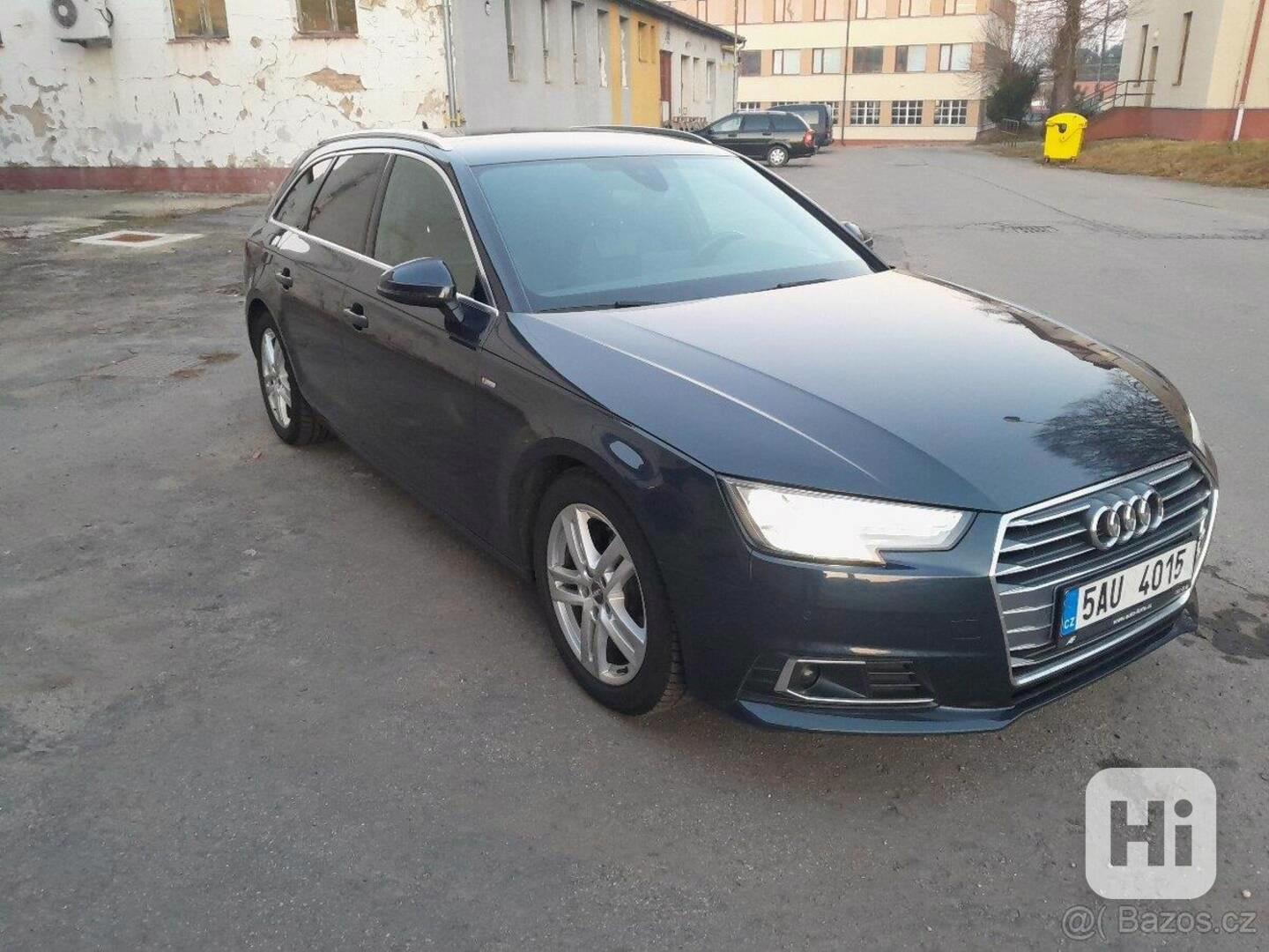 Audi A4 2,0   B8 - foto 1