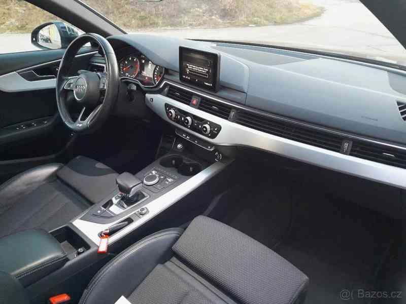 Audi A4 2,0   B8 - foto 16