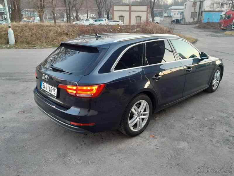 Audi A4 2,0   B8 - foto 10