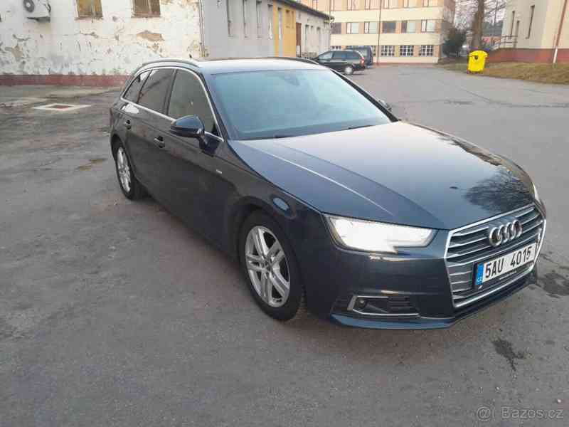 Audi A4 2,0   B8