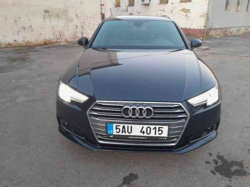 Audi A4 2,0   B8 - foto 7