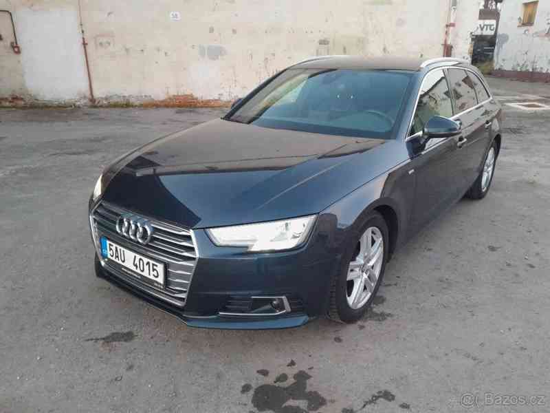 Audi A4 2,0   B8 - foto 3