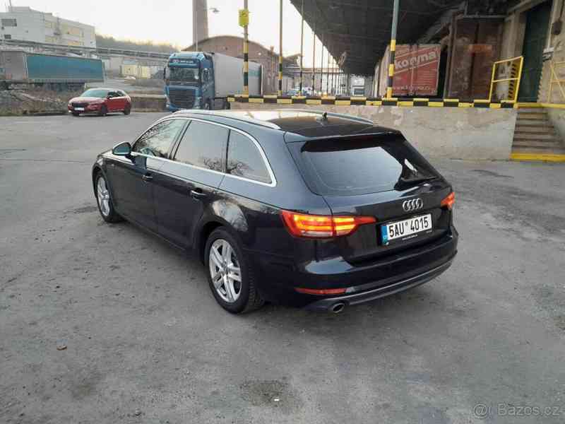 Audi A4 2,0   B8 - foto 6