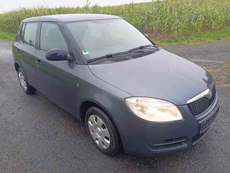 Škoda Fabia 1.2 HTP 44Kw RV.2009 - NOVÁ STK - foto 3