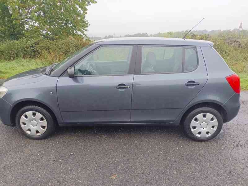 Škoda Fabia 1.2 HTP 44Kw RV.2009 - NOVÁ STK - foto 9