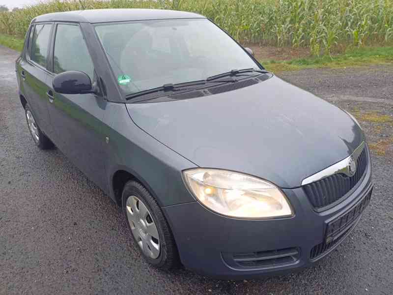 Škoda Fabia 1.2 HTP 44Kw RV.2009 - NOVÁ STK - foto 4