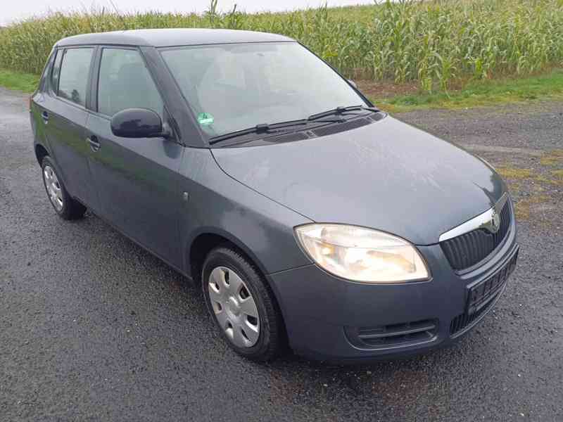 Škoda Fabia 1.2 HTP 44Kw RV.2009 - NOVÁ STK - foto 12