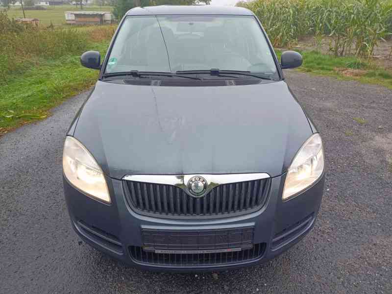Škoda Fabia 1.2 HTP 44Kw RV.2009 - NOVÁ STK - foto 2