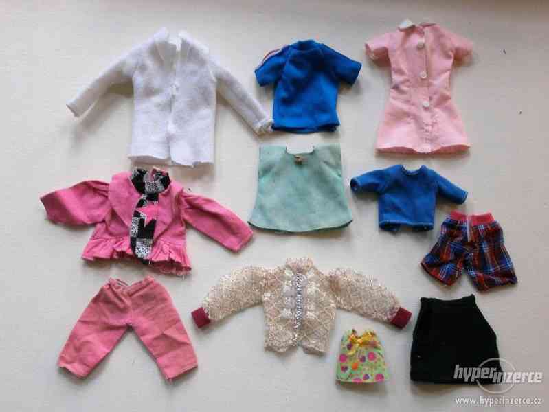 Oblečky a doplňky pro panenky - foto 6