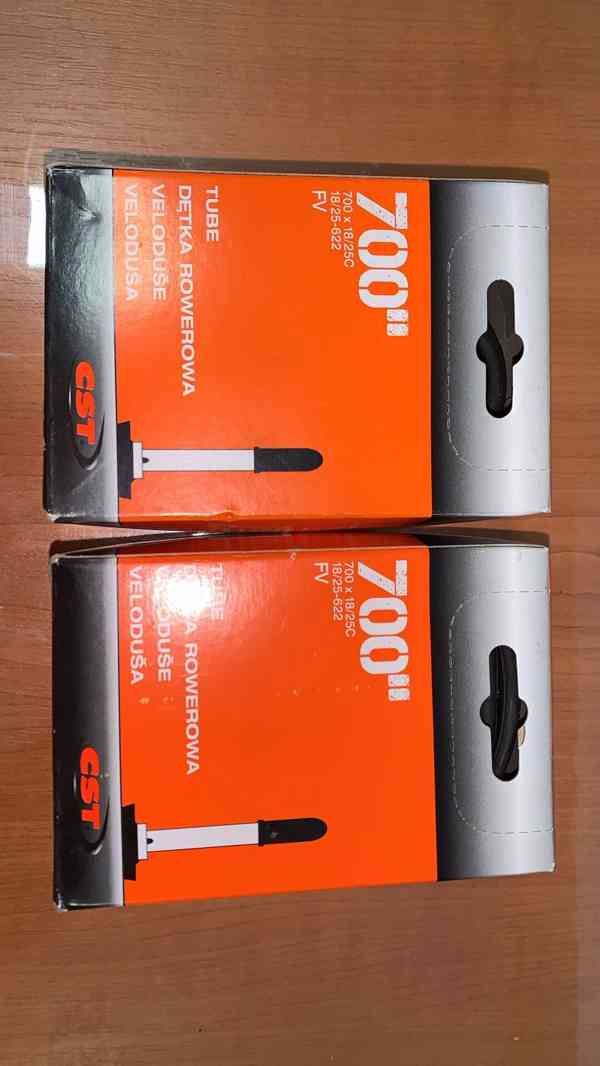 Prodam 2 galuskove duse 700 x 18-25 C (622 x 18-25) nove, ne - foto 2
