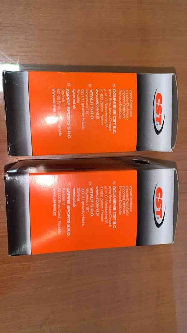 Prodam 2 galuskove duse 700 x 18-25 C (622 x 18-25) nove, ne - foto 3