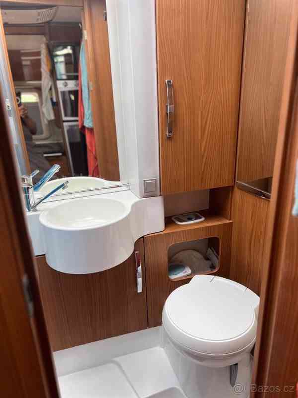 Ostatní 3,0   Hymer 614 B - foto 8