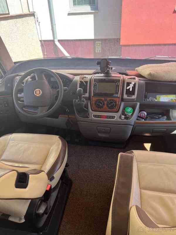 Ostatní 3,0   Hymer 614 B - foto 6