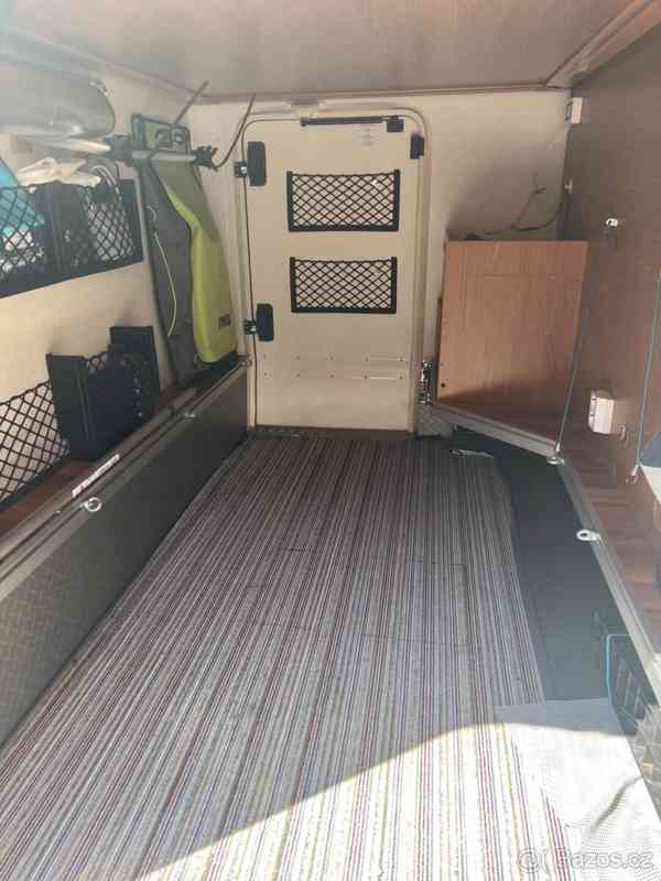 Ostatní 3,0   Hymer 614 B - foto 4